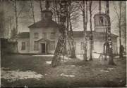 Церковь Илии Пророка в Изварине, Фото Орлова Сергея Александровича начала XX в. из фондов ГИМ. (Музейный № Ф 12128)<br>, Москва, Новомосковский административный округ (НАО), г. Москва