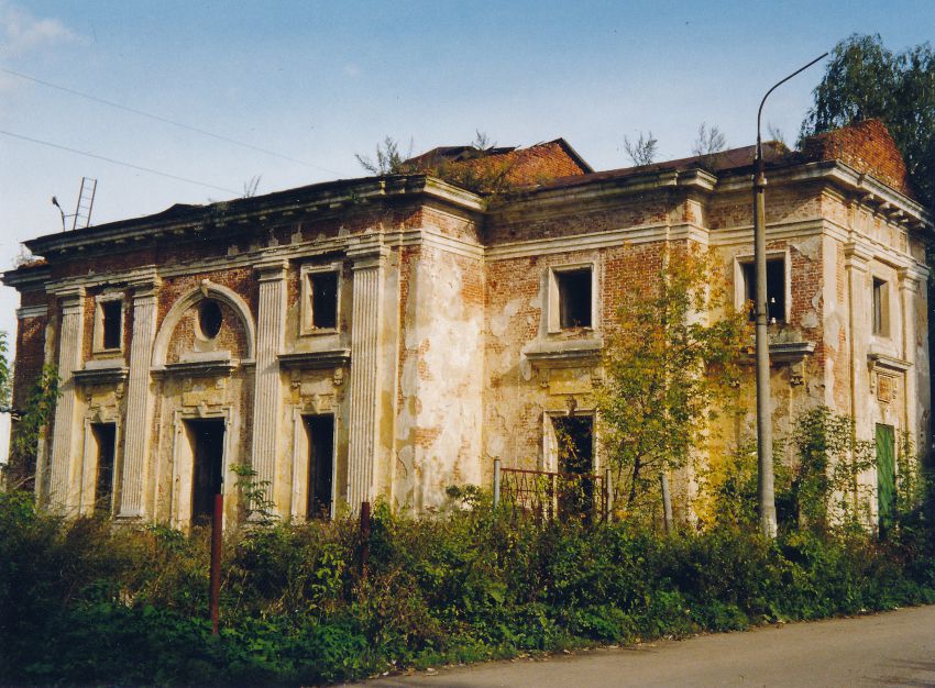 Церковь Петра, митрополита Московского, Петровское (Наро-Фоминский городской округ, Московская область). дополнительная информация