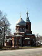 Церковь Покрова Пресвятой Богородицы, Гавриловское. Церковь Покрова Пресвятой Богородицы.<br>, Гавриловское, Луховицкий городской округ, Московская область