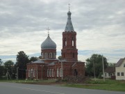 Церковь Покрова Пресвятой Богородицы, , Гавриловское, Луховицкий городской округ, Московская область