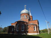 Церковь Покрова Пресвятой Богородицы, , Гавриловское, Луховицкий городской округ, Московская область