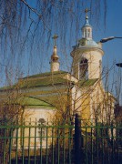 Петровское. Покрова Пресвятой Богородицы, церковь