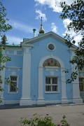 Петровское. Покрова Пресвятой Богородицы, церковь