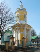 Церковь Покрова Пресвятой Богородицы - Петровское - Наро-Фоминский городской округ - Московская область