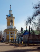 Петровское. Покрова Пресвятой Богородицы, церковь