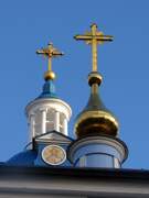 Церковь Покрова Пресвятой Богородицы - Петровское - Наро-Фоминский городской округ - Московская область