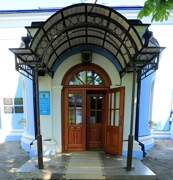 Петровское. Покрова Пресвятой Богородицы, церковь