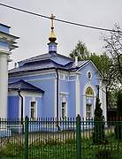 Петровское. Покрова Пресвятой Богородицы, церковь
