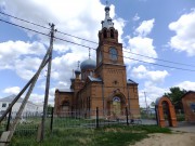 Церковь Покрова Пресвятой Богородицы - Краснохолм - Оренбург, город - Оренбургская область