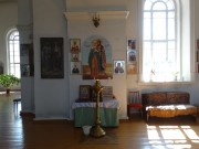 Церковь Покрова Пресвятой Богородицы, , Краснохолм, Оренбург, город, Оренбургская область