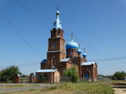 Церковь Покрова Пресвятой Богородицы, , Краснохолм, Оренбург, город, Оренбургская область