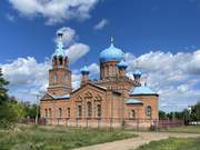 Краснохолм. Покрова Пресвятой Богородицы, церковь