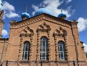 Краснохолм. Покрова Пресвятой Богородицы, церковь