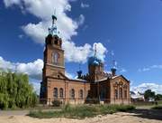 Краснохолм. Покрова Пресвятой Богородицы, церковь