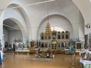 Краснохолм. Покрова Пресвятой Богородицы, церковь