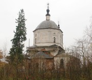 Церковь Богоявления Господня - Буйлово - Рамешковский район - Тверская область