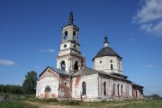 Церковь Богоявления Господня - Буйлово - Рамешковский район - Тверская область