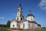 Церковь Богоявления Господня, , Буйлово, Рамешковский район, Тверская область