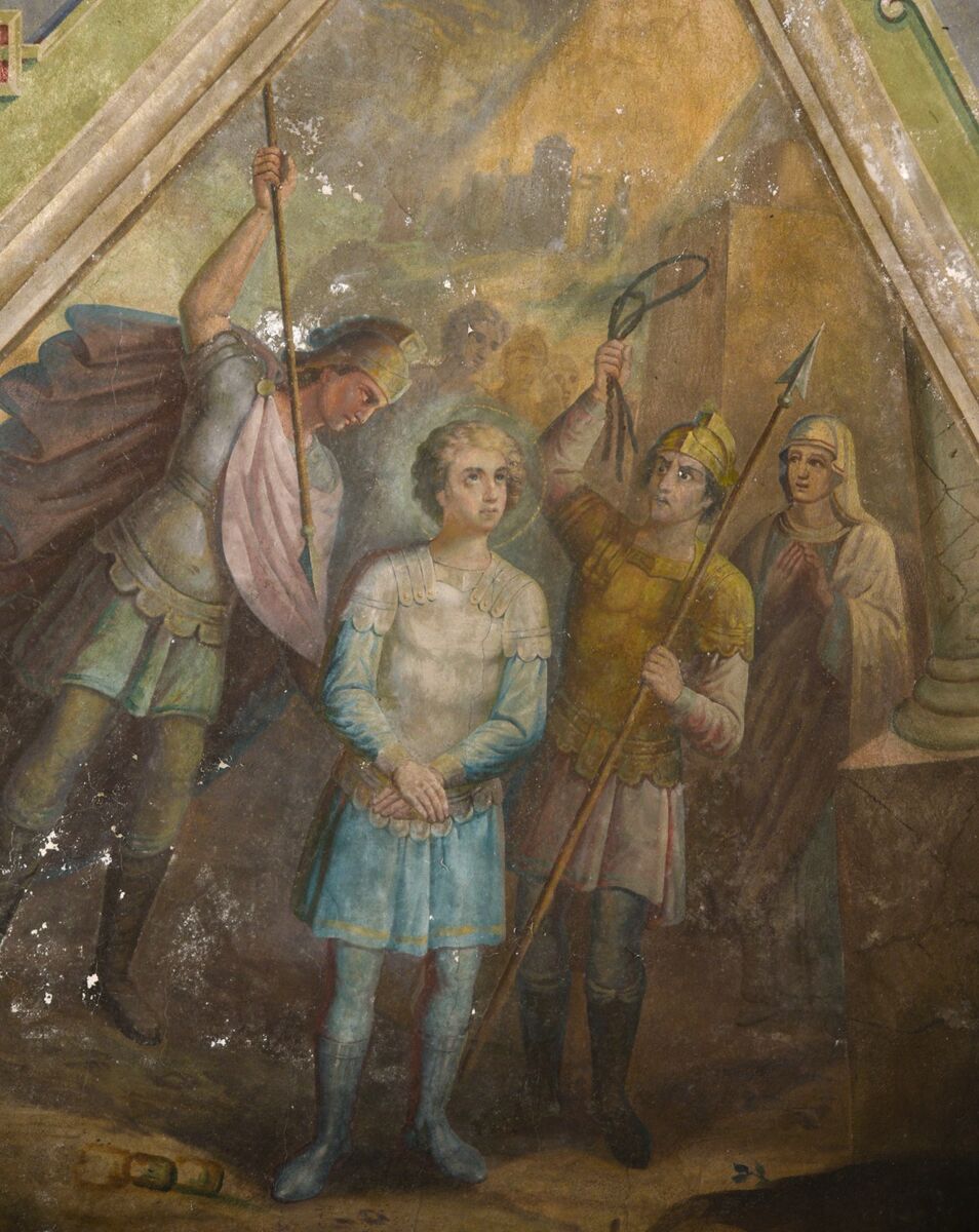 Церковь Богоявления Господня, Буйлово (Рамешковский район, Тверская область). интерьер и убранство