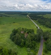 Церковь Покрова Пресвятой Богородицы - Югостицы - Лужский район - Ленинградская область