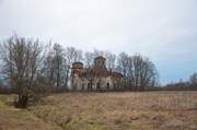 Церковь Покрова Пресвятой Богородицы - Югостицы - Лужский район - Ленинградская область