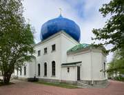 Кола. Благовещения Пресвятой Богородицы, собор