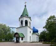 Кола. Благовещения Пресвятой Богородицы, собор