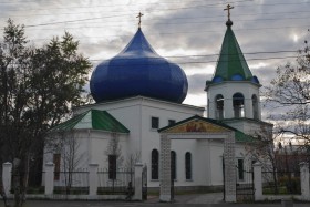 Кола. Собор Благовещения Пресвятой Богородицы