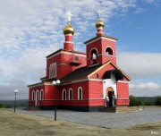 Церковь Всех Святых в Восточном (каменная) - Мурманск - Мурманск, город - Мурманская область