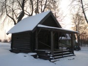 Часовня Рождества Пресвятой Богородицы - Горушки - Валдайский район - Новгородская область