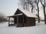 Часовня Рождества Пресвятой Богородицы, , Горушки, Валдайский район, Новгородская область