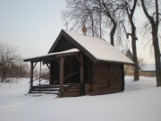 Часовня Рождества Пресвятой Богородицы - Горушки - Валдайский район - Новгородская область