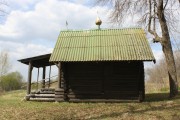 Часовня Рождества Пресвятой Богородицы, , Горушки, Валдайский район, Новгородская область