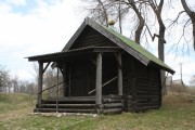 Часовня Рождества Пресвятой Богородицы, , Горушки, Валдайский район, Новгородская область