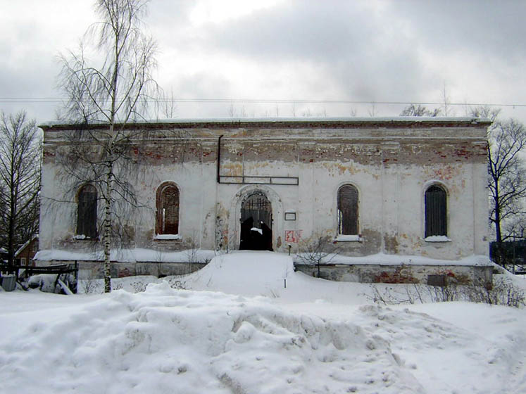 Церковь иконы Божией Матери 