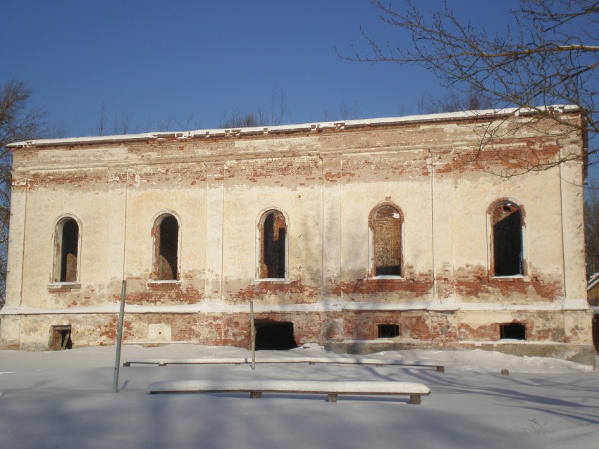 Церковь иконы Божией Матери 