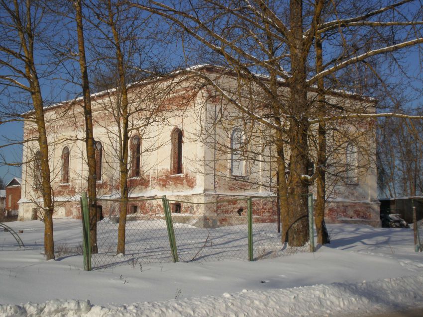 Церковь иконы Божией Матери 