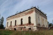 Церковь иконы Божией Матери "Всех скорбящих Радость" - Едрово - Валдайский район - Новгородская область