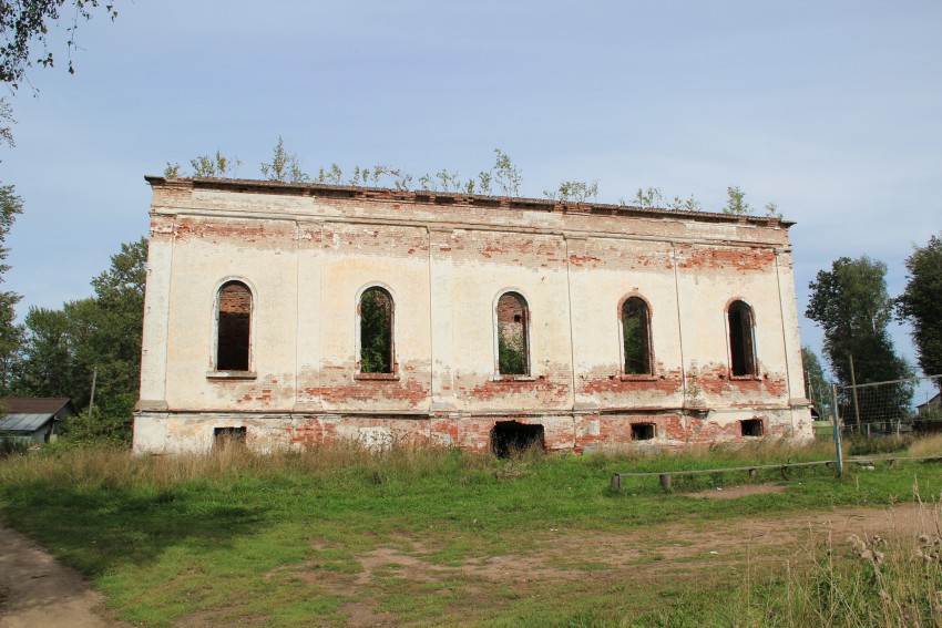Церковь иконы Божией Матери 