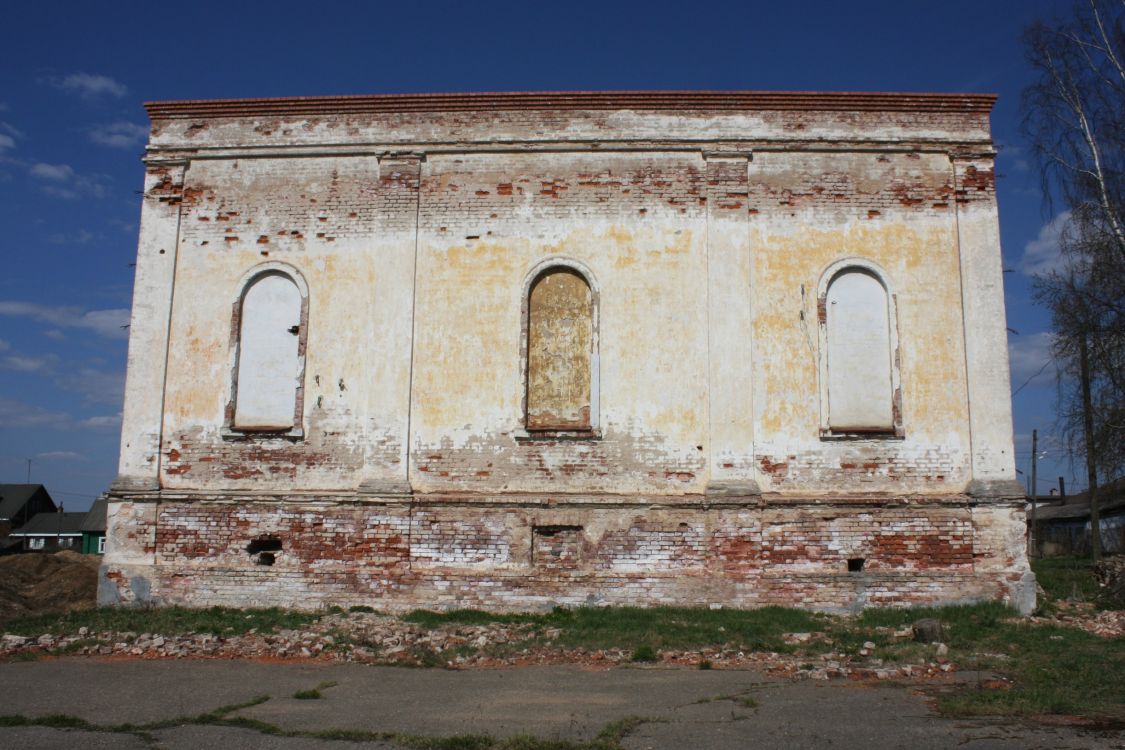Церковь иконы Божией Матери 