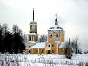 Славный. Спаса Преображения, церковь