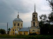 Церковь Спаса Преображения - Славный - Торжокский район и г. Торжок - Тверская область