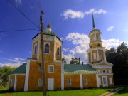 Церковь Спаса Преображения - Славный - Торжокский район и г. Торжок - Тверская область