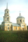 Церковь Спаса Преображения, , Славный, Торжокский район и г. Торжок, Тверская область