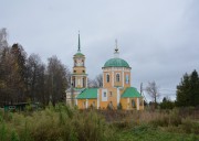 Церковь Спаса Преображения, , Славный, Торжокский район и г. Торжок, Тверская область