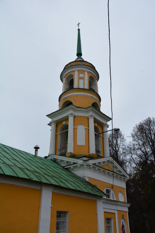 Церковь Спаса Преображения, Славный (Торжокский район и г. Торжок, Тверская область). архитектурные детали