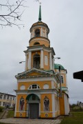 Церковь Спаса Преображения - Славный - Торжокский район и г. Торжок - Тверская область
