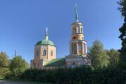 Церковь Спаса Преображения, , Славный, Торжокский район и г. Торжок, Тверская область