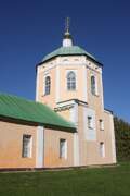 Церковь Спаса Преображения, , Славный, Торжокский район и г. Торжок, Тверская область