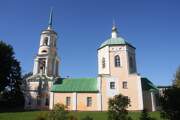 Церковь Спаса Преображения, , Славный, Торжокский район и г. Торжок, Тверская область